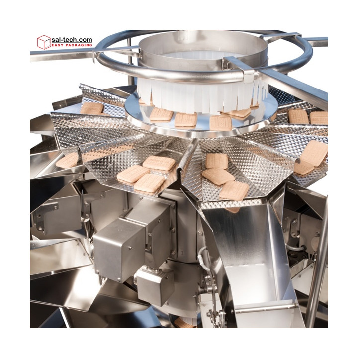 STEP MHW-10-25 Multihead Weigher 2,5L